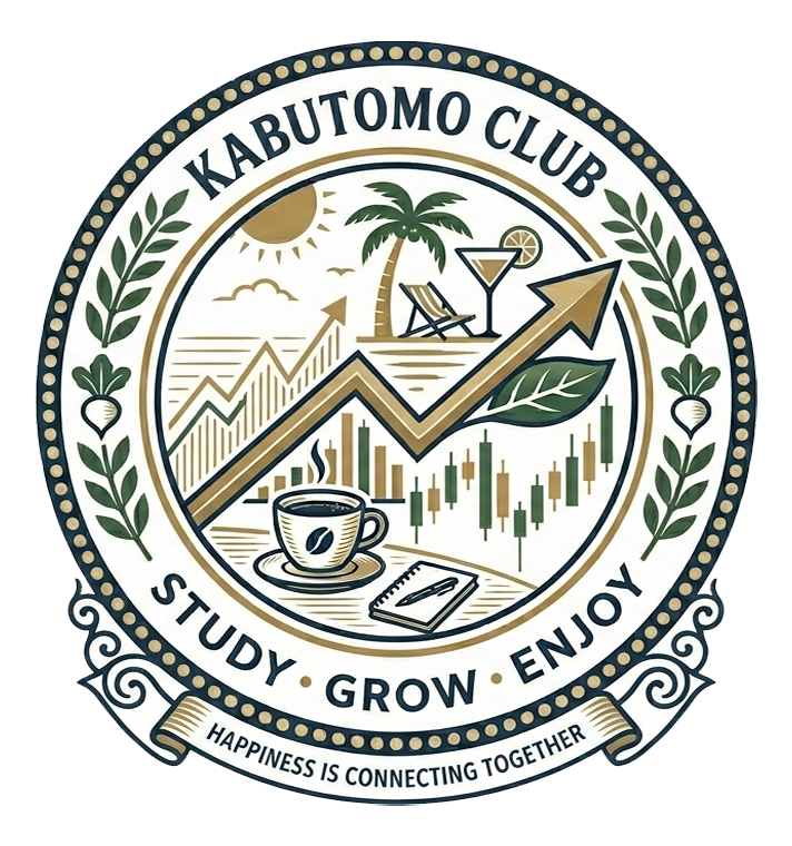 KABUTOMO CLUB ロゴ
